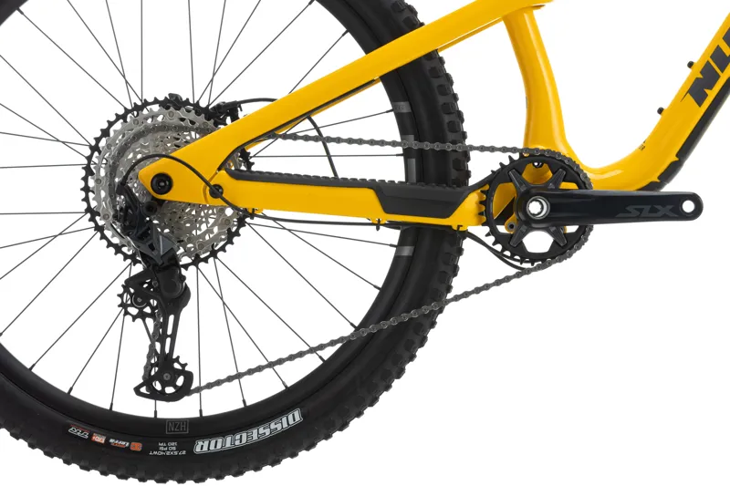 Nukeproof Reactor 275c Elite - SLX Build - Nukeproof Yellow - 2022-12